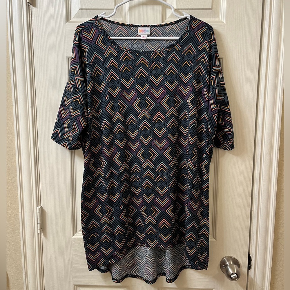 LulaRoe Multi-colored Women’s Blouse